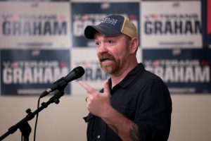 Graham Platner criticizes reports about his supposed 'sexting' as 'poor journalism'