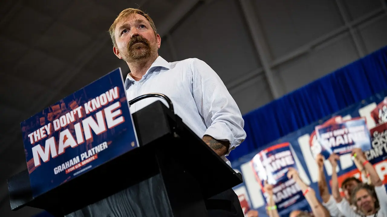 Graham Platner secures victory in Maine Democratic primary amid a series of scandals