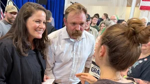 Graham Platner triumphs in Maine Democratic primary amid growing controversies