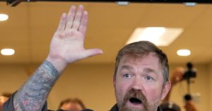 Graham Platner's Former Political Director Reveals Shocking Information