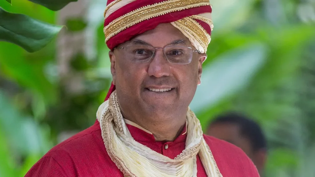Grand jury investigates Neville Roy Singham for financing organizations linked to the CCP.