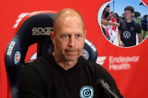 Gregg Berhalter firmly supports USMNT despite discomfort following his dismissal