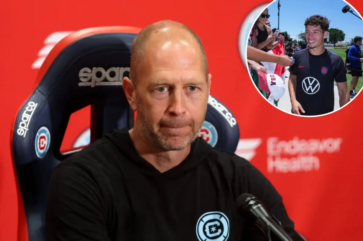 Gregg Berhalter firmly supports USMNT despite discomfort following his dismissal