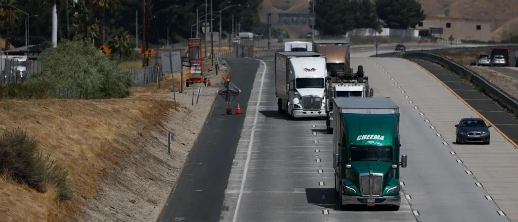 Group Advocating for Immigrants Attempts to Resist Trump’s Restrictions on Foreign Truck Drivers