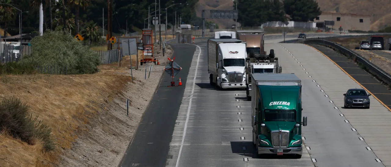 Group Advocating for Immigrants Attempts to Resist Trump’s Restrictions on Foreign Truck Drivers