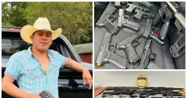 Guatemalan Immigrant Sentenced to Six Years in Prison for Gun Trafficking in Maryland