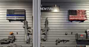 Gun Stores Sue Over Colorado's 'Warrantless Searches'