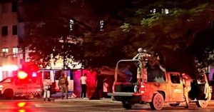 Gun Violence Hits Mexico's Caribbean Tourist Destination - Bars and Hotels Under Attack