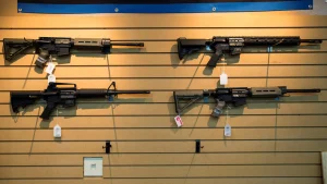 Gun sales in Virginia increase before the July 1 deadline for the assault weapons ban