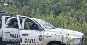 Gunmen Attack Police in Mexico: 10 Shot, Five Killed