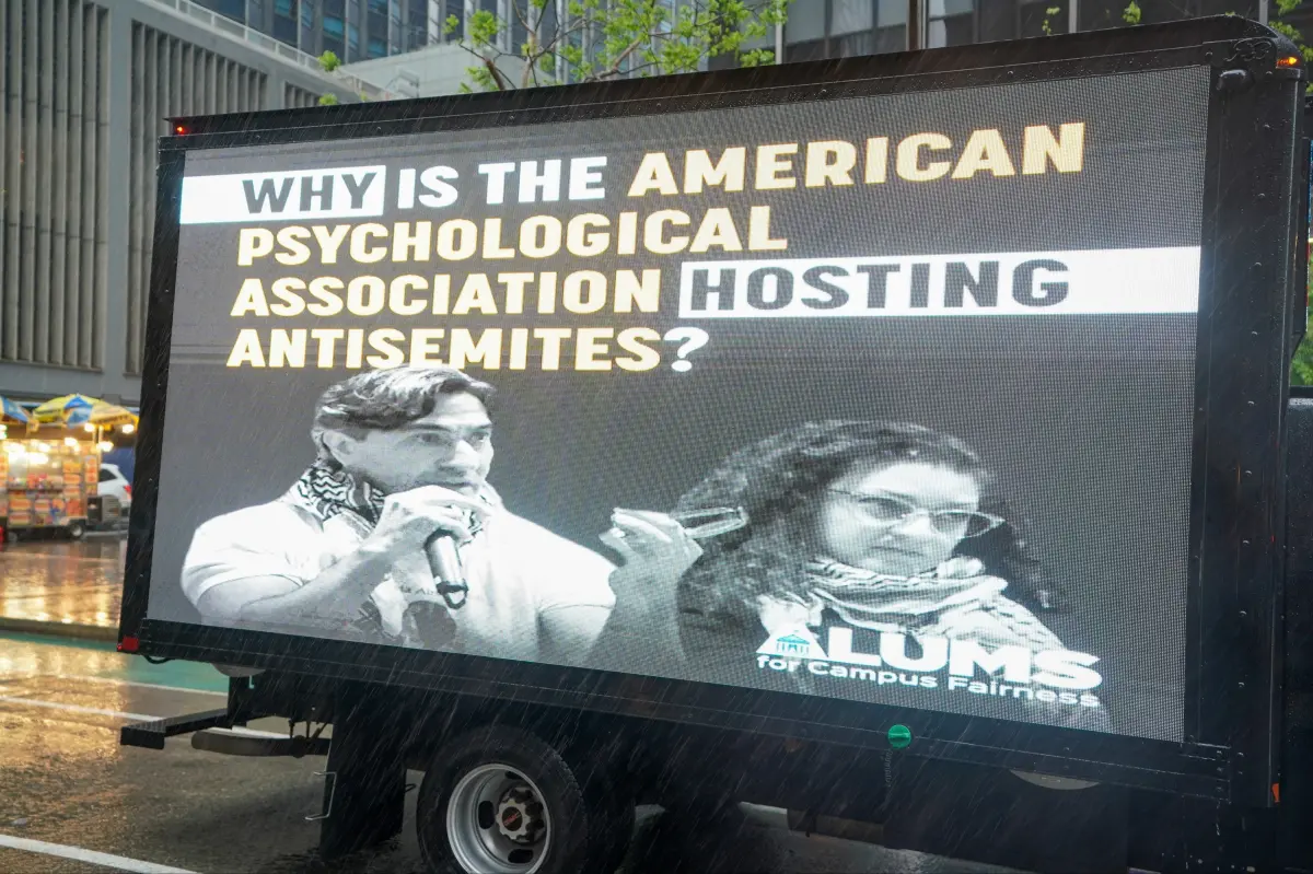 HHS to look into American Psychological Association for claims of antisemitism and anti-Israel bias