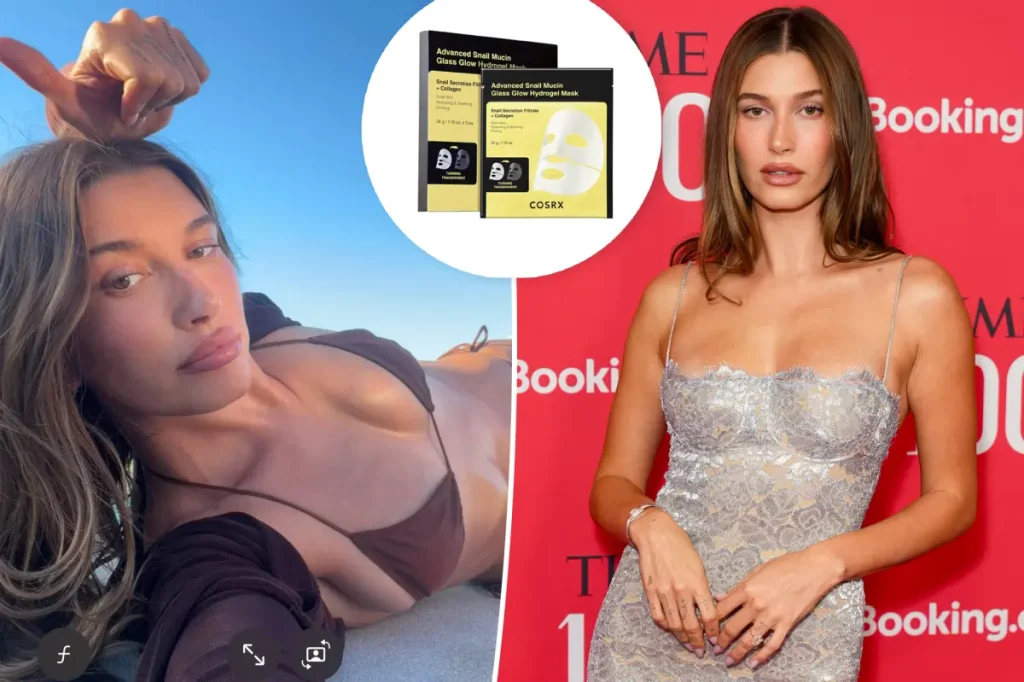 Hailey Bieber's $10 Cosrx mask: Prime Day beauty offer
