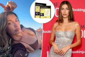 Hailey Bieber's $10 Cosrx mask: Prime Day beauty offer