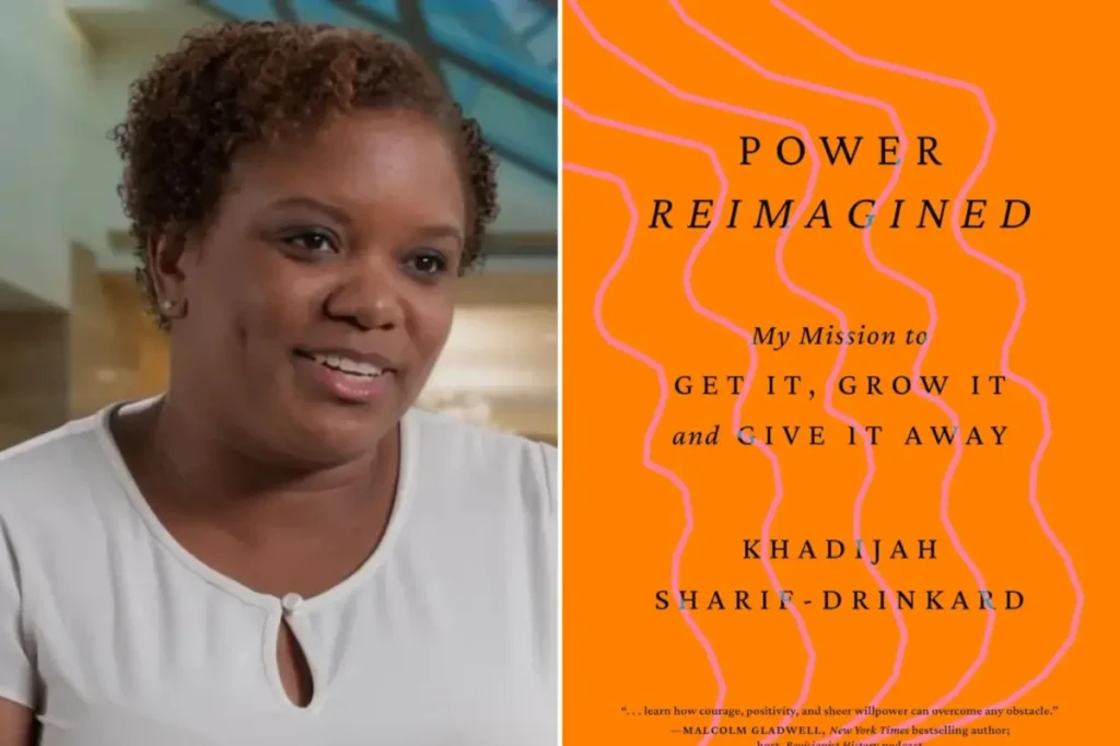Harlem attorney talks about her American dream