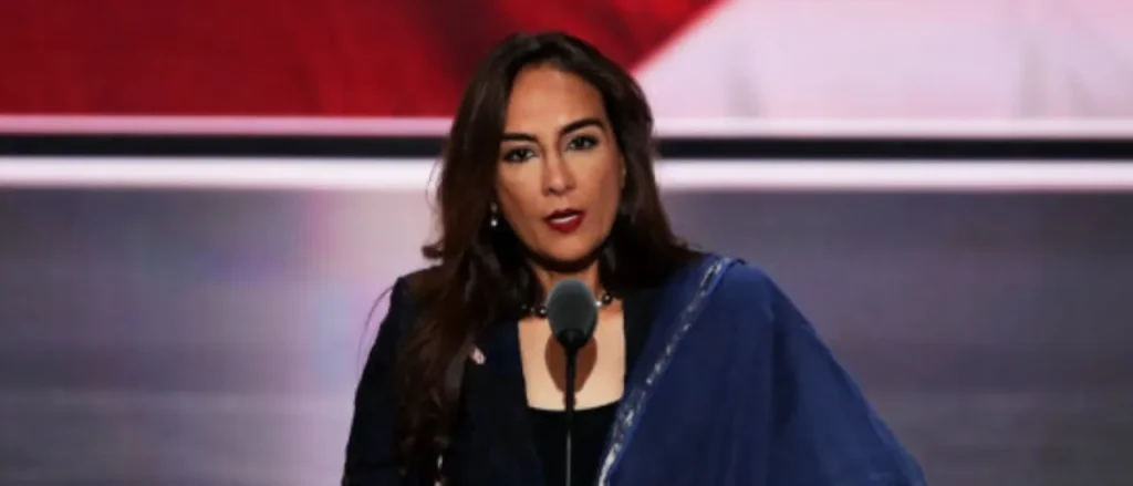 Harmeet Dhillon Talks About Trump's Justice Department Approach to Challenging Democratic Gun Restrictions