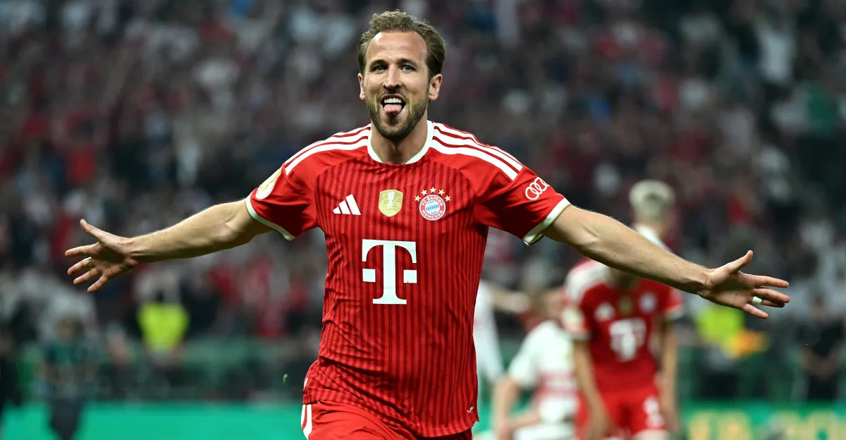 Harry Kane is the top striker at the World Cup, and it’s not even close.