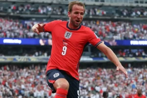 Harry Kane sets record as England's top World Cup goal scorer
