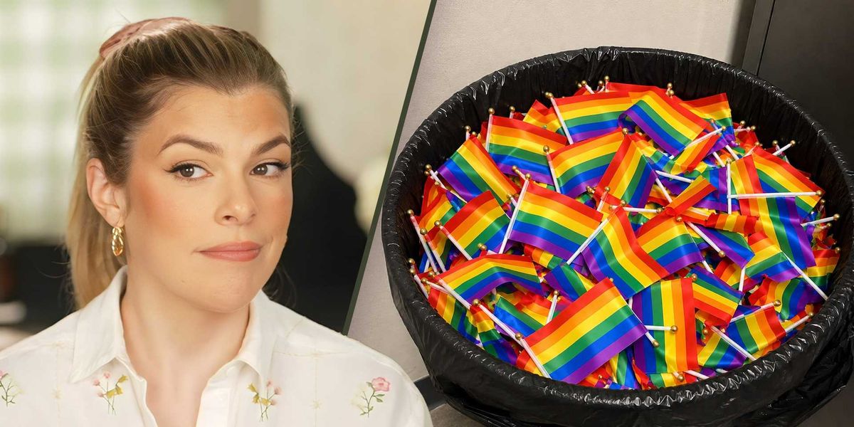 Has the rainbow movement finally come to an end? Allie Beth Stuckey’s candid perspective on Pride Month 2026.