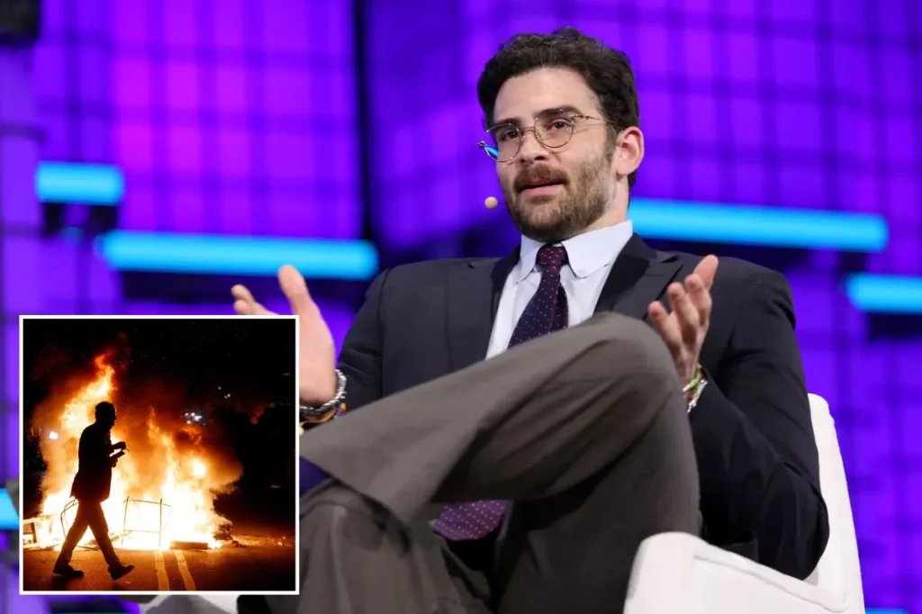 Hasan Piker supports pro-communist, anti-ICE Singham network activists, calling them 'great individuals'
