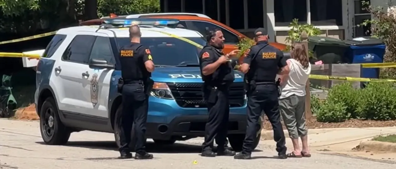 Hatchet-Wielding Attacker Meets His End After Armed Good Samaritan Intervenes