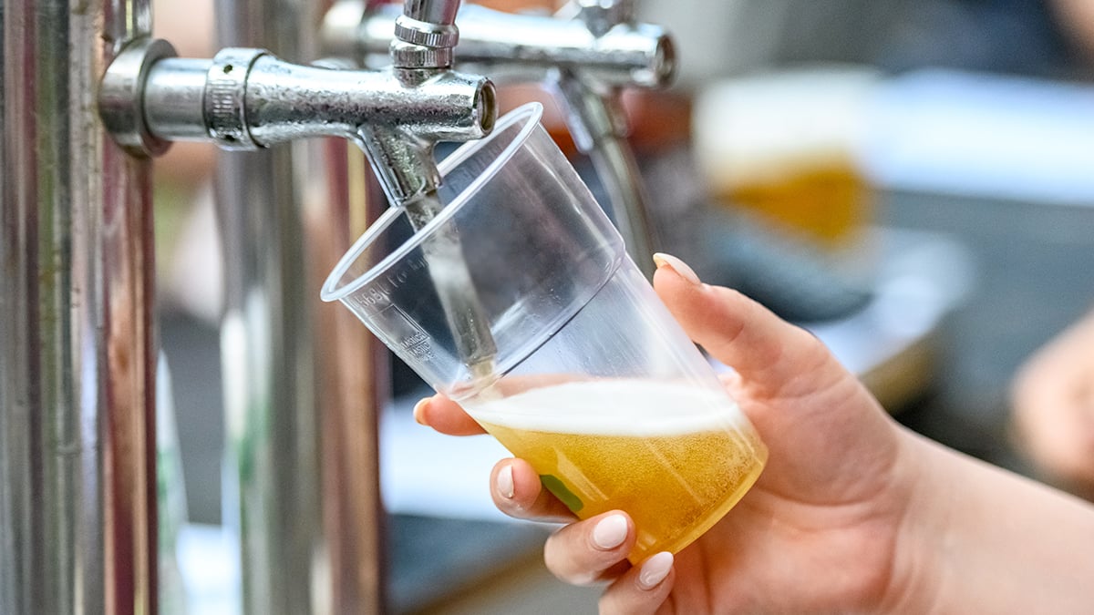 Having one alcoholic drink daily increases your chances of 10 types of cancer, a study cautions.