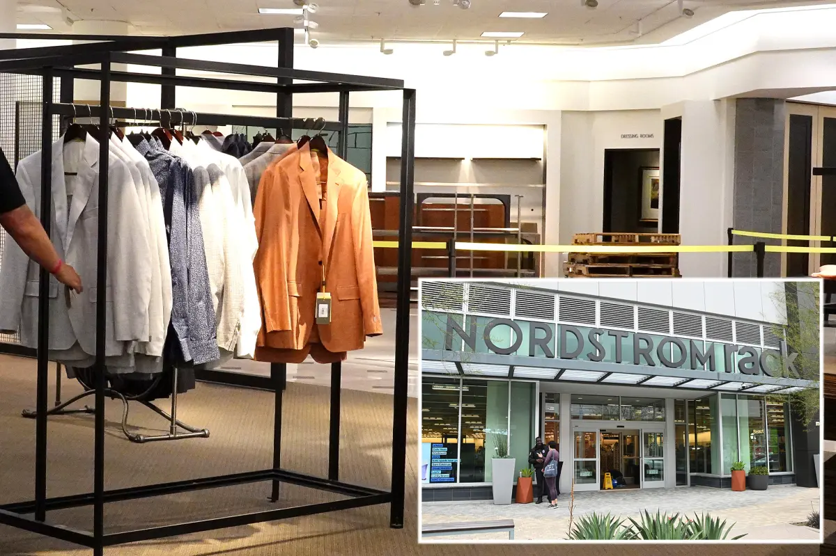 Hawaii Nordstrom Rack location suddenly shuts down