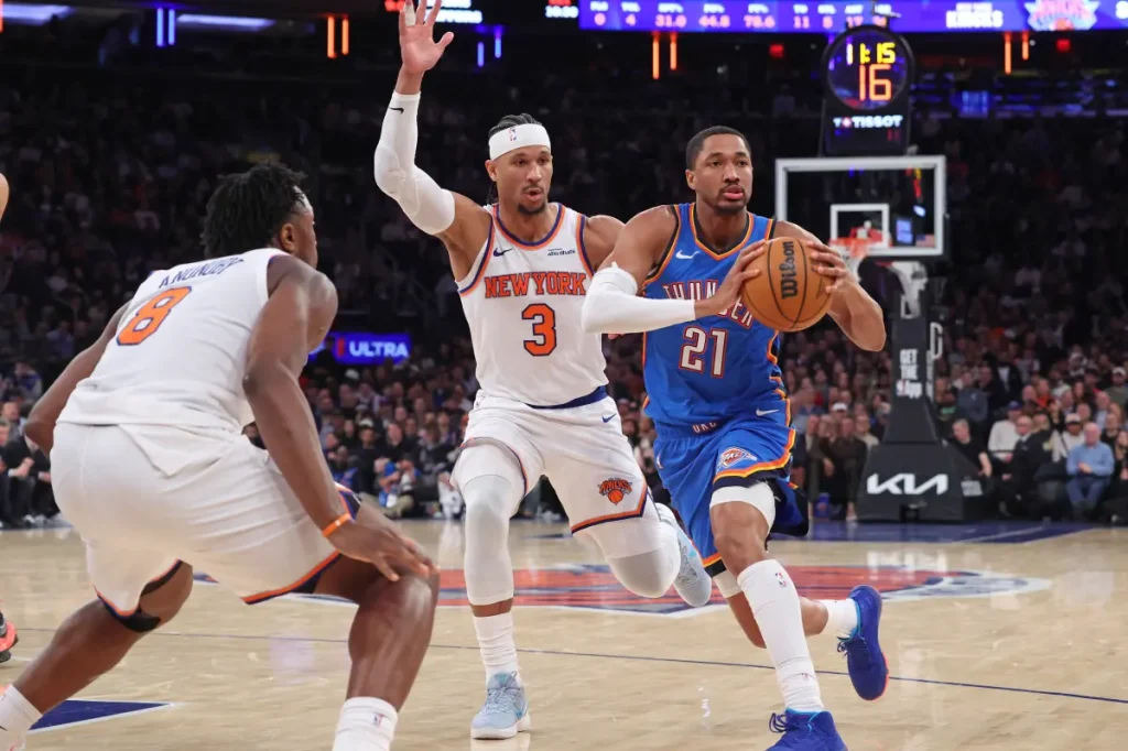 Hawks obtain Aaron Wiggins in trade before NBA draft