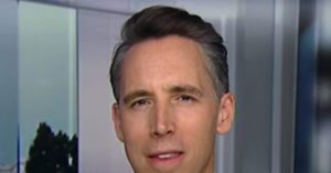 Hawley Calls Pride Hat Situation 'Foolish' for Major League Baseball; 'Relieved' They Acknowledged Their Mistake