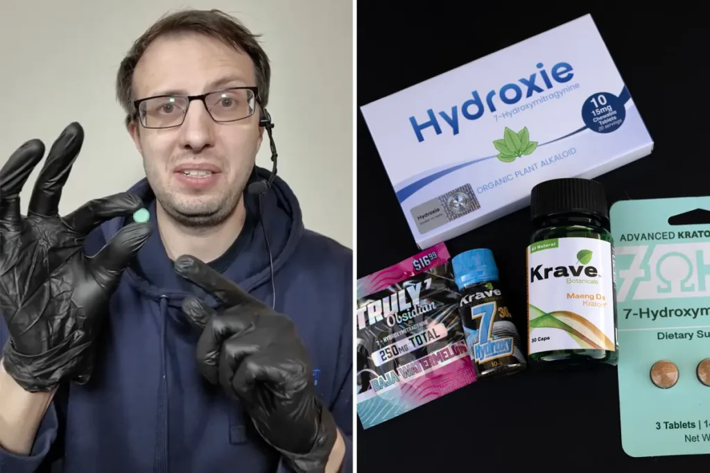 Hazardous new drug might be the 'next phase of the opioid crisis' — and it's available at gas stations
