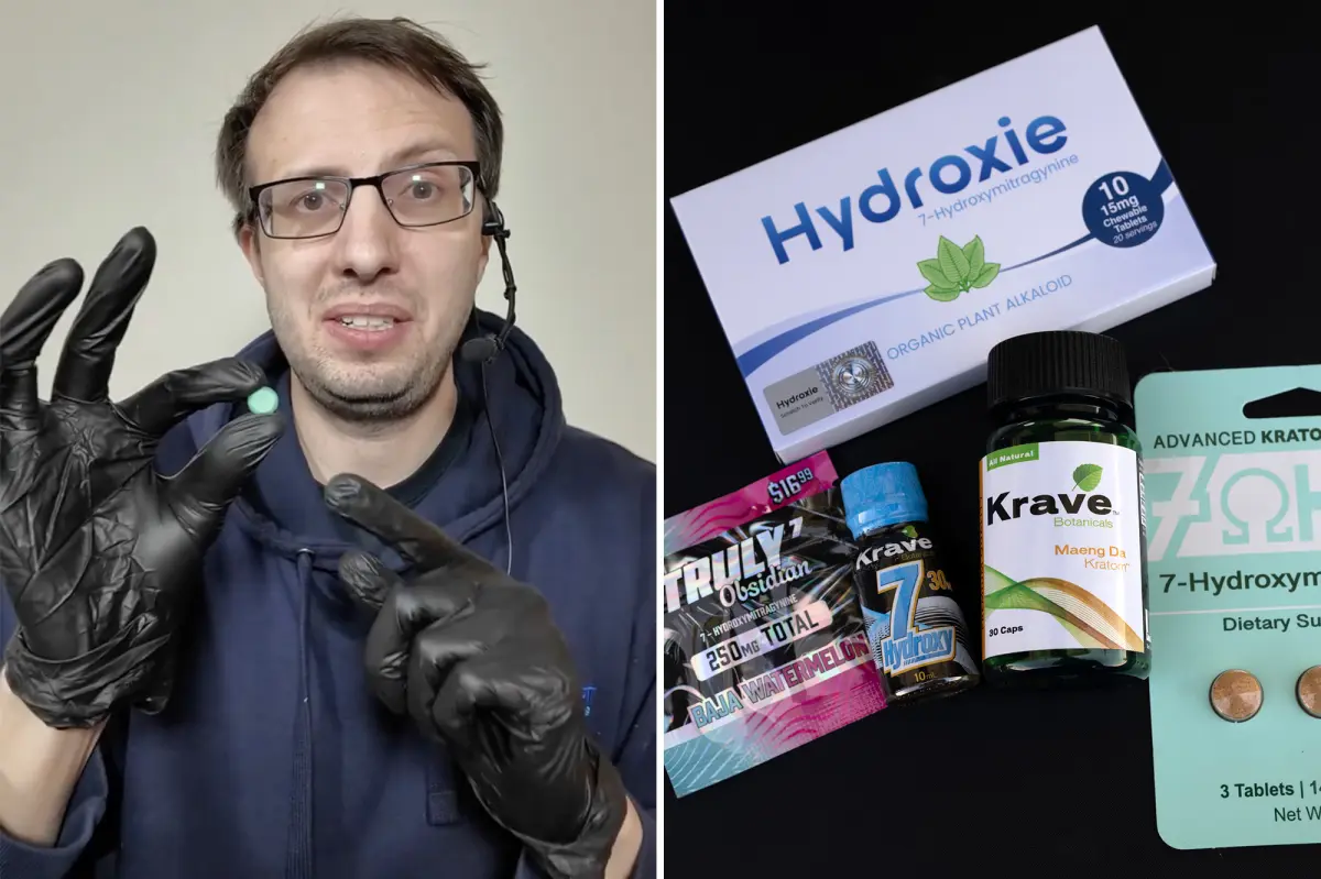 Hazardous new drug might be the 'next phase of the opioid crisis' — and it's available at gas stations