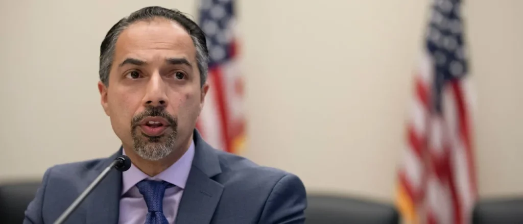 He alleges that a media smear campaign was aimed at deporting a well-known critic of the Iran war.