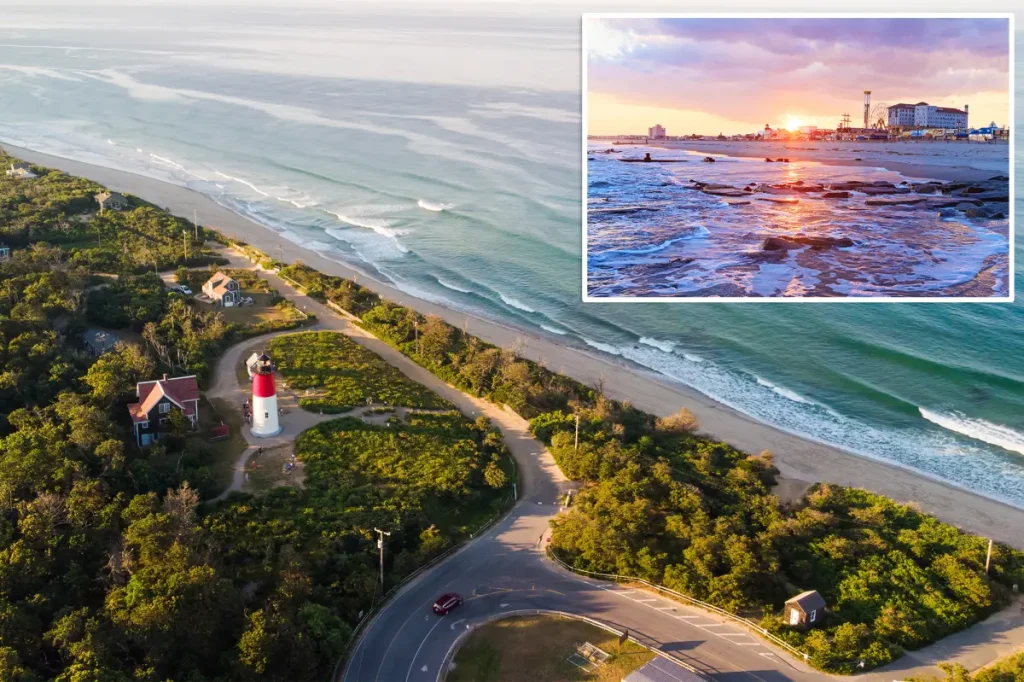 Health officials in multiple states have announced water quality warnings and beach shutdowns as the summer swimming season goes on.
