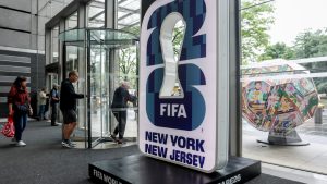 Health officials pay attention to Ebola and measles for World Cup 2026