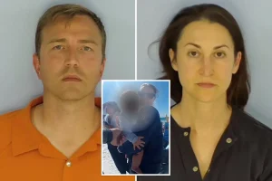 Healthcare executive and spouse escape imprisonment after abandoning infant on beach
