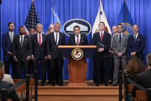 Healthcare fraud operation leads to charges against more than 450 individuals for allegedly trying to exploit $6.5 billion in taxpayer money.