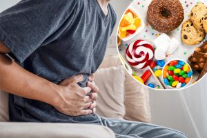 Healthy low-calorie dessert beneficial for gut health, joint pain, and aging