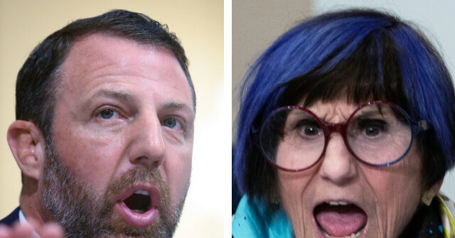 Hearing Takes a Turn as Mullin and DeLauro Exchange Sharp Remarks