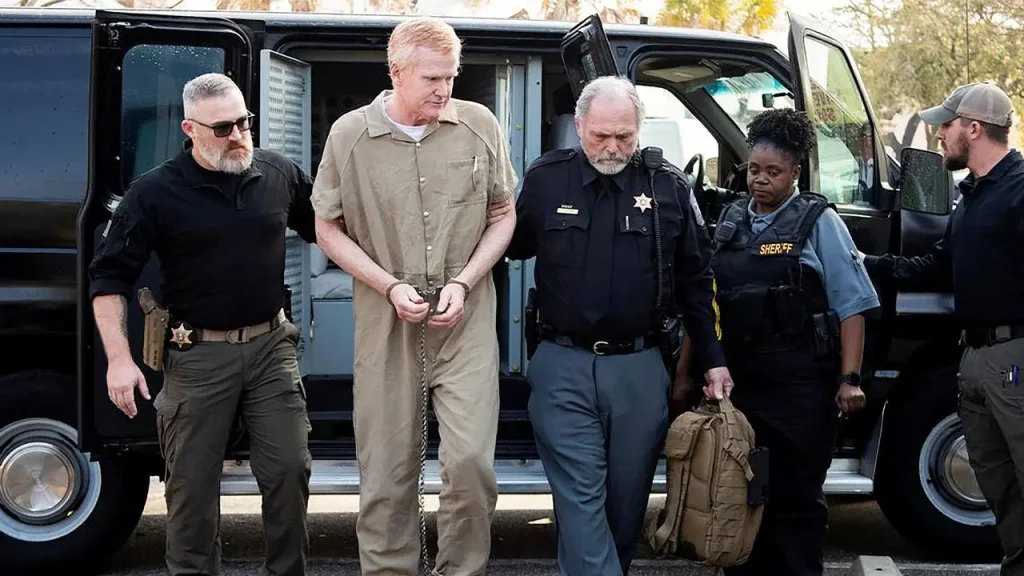 Hearing for Alex Murdaugh's retrial scheduled as battle over venue change approaches in South Carolina court