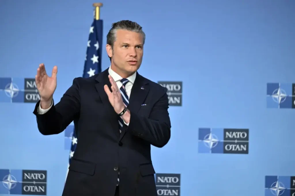 Hegseth calls on Europe to spearhead the 'NATO 3.0' overhaul
