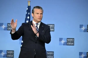 Hegseth calls on Europe to spearhead the 'NATO 3.0' overhaul