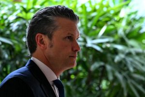 Hegseth cautions Cuba: Getting drones from Russia and Iran could lead to U.S. conflict