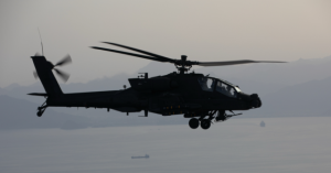 Helicopter Down in Strait of Hormuz, President Confirms Pilots Are Safe