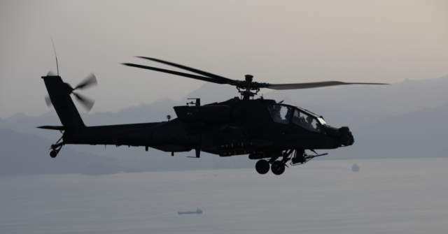 Helicopter Down in Strait of Hormuz, President Confirms Pilots Are Safe