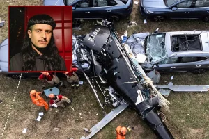 Helicopter crash in Brazil claims the lives of American singer Oliver Tree and five others