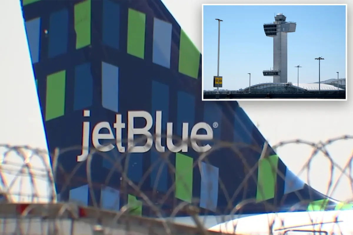 Helicopter pilot describes close encounter with remote-controlled plane on the same day a JetBlue flight strikes a drone before landing at JFK
