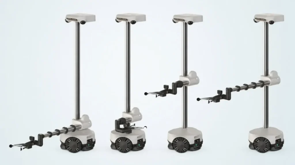 Hello Robot Stretch: a four-wheeled robot could outpace humanoid robots in entering households