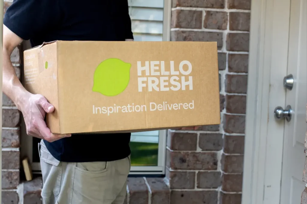 HelloFresh could learn from Bud Light — celebrating Pride often leads to a decline in business