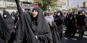 Her offense: Singing without a hijab that follows Sharia law. Her consequence: 74 lashes.