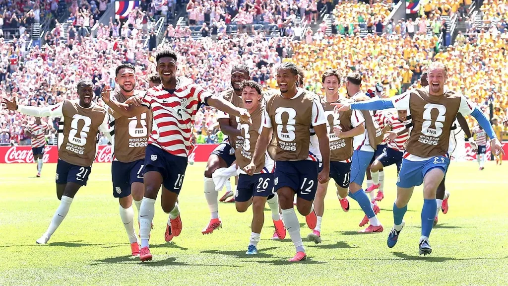 Here is the plan for the USA to succeed in the World Cup after advancing to the knockout stage.