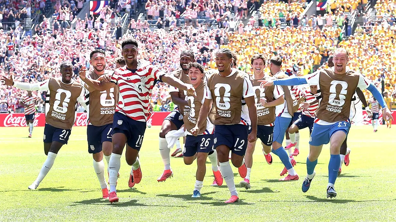 Here is the plan for the USA to succeed in the World Cup after advancing to the knockout stage.